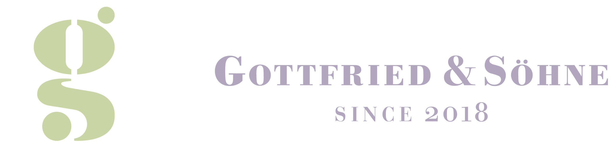 Logo Gottfried & Söhne